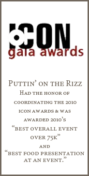 Richard W Rizzo - Accolades