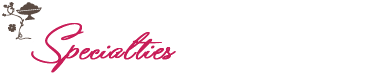 Richard W Rizzo Specialties